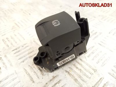 Кнопка стояночного тормоза Renault Megane 3 - АвтоСклад31.рф - авторазборка контрактные б/у запчасти в г. Белгород