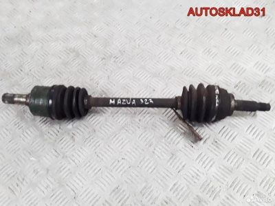 Полуось передняя левая Mazda 323 BG F03925600 - АвтоСклад31.рф - авторазборка контрактные б/у запчасти в г. Белгород