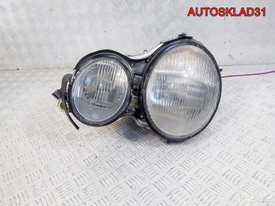 Фара левая Mercedes E W210 A2108200361 - АвтоСклад31.рф - авторазборка контрактные б/у запчасти в г. Белгород