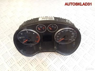 Панель приборов Audi A3 8P1 8P0920930K дизель - АвтоСклад31.рф - авторазборка контрактные б/у запчасти в г. Белгород