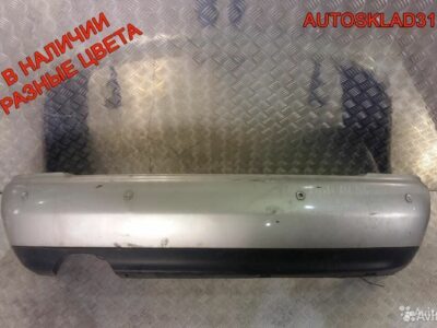 Бампер задний Audi A4 B5 седан 8d5807303gru - АвтоСклад31.рф - авторазборка контрактные б/у запчасти в г. Белгород