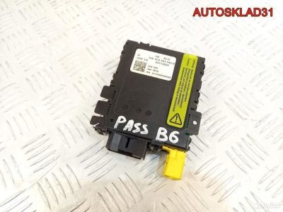 Блок подрулевой Volkswagen Passat B6 3C0953549B - АвтоСклад31.рф - авторазборка контрактные б/у запчасти в г. Белгород