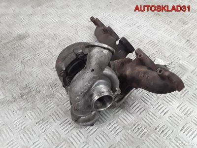 Турбина Opel Astra G 2.2 TDI Y22DTR 24445061 - АвтоСклад31.рф - авторазборка контрактные б/у запчасти в г. Белгород