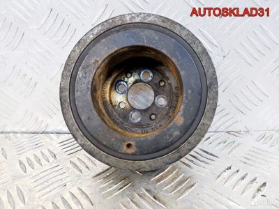 Шкив коленвала VW Passat B5 1.9 TDI AFN 028105243Q - АвтоСклад31.рф - авторазборка контрактные б/у запчасти в г. Белгород