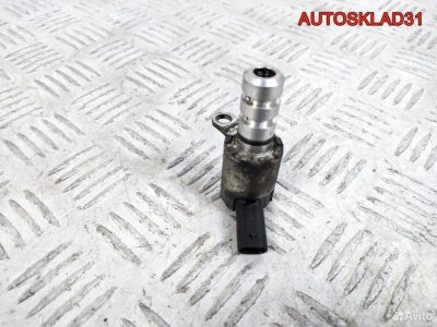Клапан электромагнитный Audi A4 B8 06H115243F - АвтоСклад31.рф - авторазборка контрактные б/у запчасти в г. Белгород