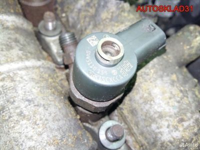 Форсунка дизельная Opel Vectra C Z19DTH 0445110159 - АвтоСклад31.рф - авторазборка контрактные б/у запчасти в г. Белгород