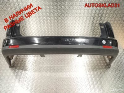 Бампер задний Opel Vectra C 93178165 Combi Рест - АвтоСклад31.рф - авторазборка контрактные б/у запчасти в г. Белгород