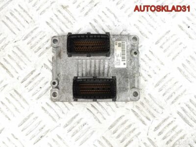 Блок эбу Opel Astra H 1.4 Z14XEP 55558787 Бензин - АвтоСклад31.рф - авторазборка контрактные б/у запчасти в г. Белгород