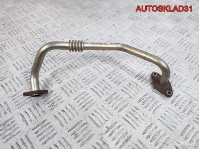 Трубка EGR Opel Astra H 1.6 Z16XEP 24466632 - АвтоСклад31.рф - авторазборка контрактные б/у запчасти в г. Белгород