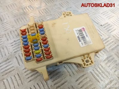 Блок предохранителей салона Hyundai i30 919502H500 - АвтоСклад31.рф - авторазборка контрактные б/у запчасти в г. Белгород
