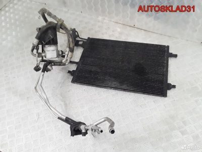 Радиатор кондиционера комплект Audi A4 8D0260401E - АвтоСклад31.рф - авторазборка контрактные б/у запчасти в г. Белгород