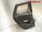 Дверь задняя левая Opel Astra J 13301546 Универсал - АвтоСклад31.рф - авторазборка контрактные б/у запчасти в г. Белгород