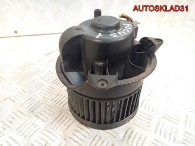 Моторчик отопителя Ford Mondeo 3 XS4H18456AD - АвтоСклад31.рф - авторазборка контрактные б/у запчасти в г. Белгород