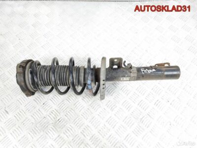 Амортизатор передний Skoda Fabia 6Q0413031BH - АвтоСклад31.рф - авторазборка контрактные б/у запчасти в г. Белгород