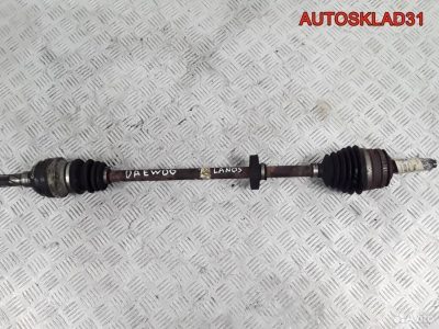 Привод передний правый с ABS Daewoo Lanos 96481066 - АвтоСклад31.рф - авторазборка контрактные б/у запчасти в г. Белгород