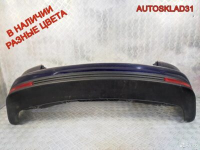 Бампер задний Volkswagen Touran 1T0807417 - АвтоСклад31.рф - авторазборка контрактные б/у запчасти в г. Белгород