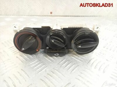 Блок управления отопителем Audi A4 B5 8L0819045A - АвтоСклад31.рф - авторазборка контрактные б/у запчасти в г. Белгород