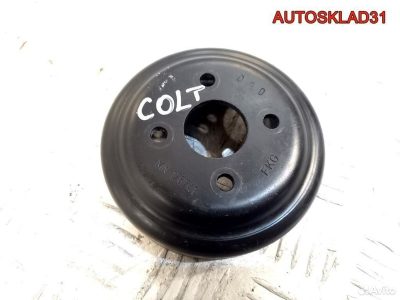 Шкив водяного насоса Mitsubishi Colt Z3 MN176841 - АвтоСклад31.рф - авторазборка контрактные б/у запчасти в г. Белгород
