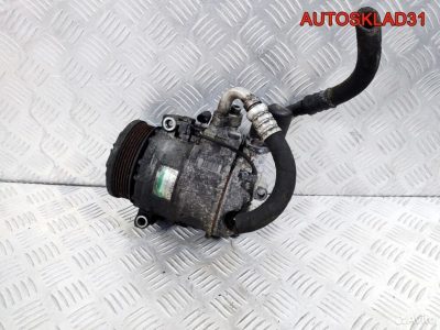 Компрессор кондиционера Mercedes W203 A0002308511 - АвтоСклад31.рф - авторазборка контрактные б/у запчасти в г. Белгород