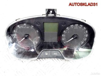 Панель приборов Skoda Fabia 1,4 бензин 5J0920800H - АвтоСклад31.рф - авторазборка контрактные б/у запчасти в г. Белгород