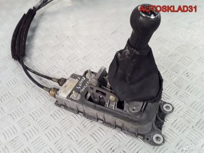 Кулиса МКПП с тросами Volkswagen Golf 4 1J0711061G - АвтоСклад31.рф - авторазборка контрактные б/у запчасти в г. Белгород