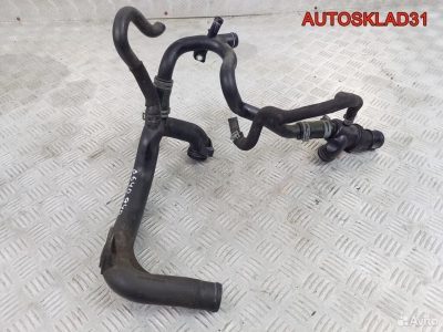 Патрубки системы охлаждения Mercedes W169 640.940 - АвтоСклад31.рф - авторазборка контрактные б/у запчасти в г. Белгород