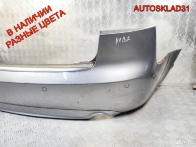 Бампер задний Audi A4 B7 8E5807303A Седан - АвтоСклад31.рф - авторазборка контрактные б/у запчасти в г. Белгород