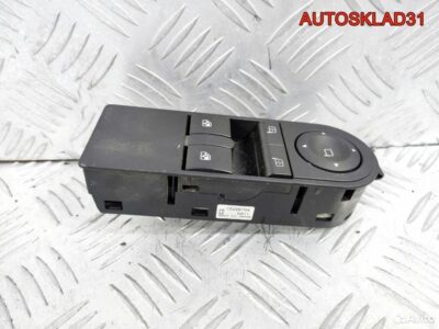 Блок управления стеклоподъемниками Opel Astra H - АвтоСклад31.рф - авторазборка контрактные б/у запчасти в г. Белгород