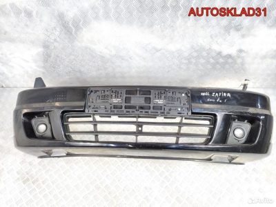 Бампер передний Opel Zafira A OPC 09270532 - АвтоСклад31.рф - авторазборка контрактные б/у запчасти в г. Белгород