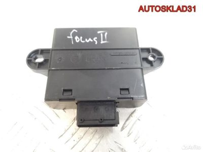 Блок электронный Ford Focus 2 3m5t9s338ac - АвтоСклад31.рф - авторазборка контрактные б/у запчасти в г. Белгород