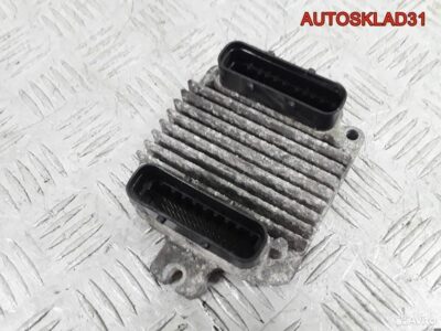 Блок эбу Opel Astra G 1.6 X16XEL 9366457 - АвтоСклад31.рф - авторазборка контрактные б/у запчасти в г. Белгород