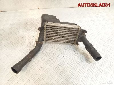 Интеркулер Volkswagen Polo 1.4 6E0145805B дизель - АвтоСклад31.рф - авторазборка контрактные б/у запчасти в г. Белгород