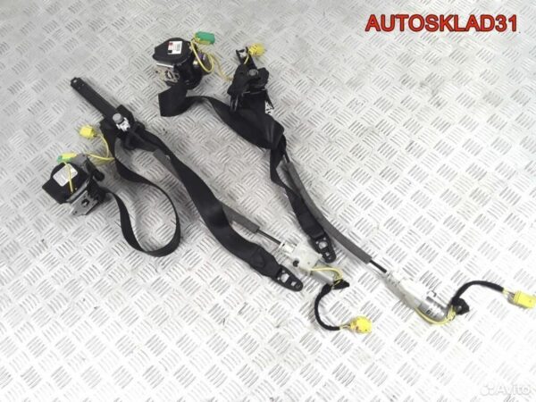 Компрессор кондиционера Audi A4 B6 8E0260805AB - АвтоСклад31.рф - авторазборка контрактные б/у запчасти в г. Белгород