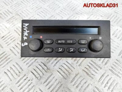 Блок климата Opel Astra G 24442472 - АвтоСклад31.рф - авторазборка контрактные б/у запчасти в г. Белгород