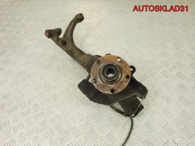 Кулак поворотный передний левый Audi A6 C5 - АвтоСклад31.рф - авторазборка контрактные б/у запчасти в г. Белгород