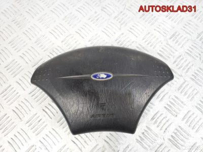 Подушка безопасности в руль Ford Focus 1 1087768 - АвтоСклад31.рф - авторазборка контрактные б/у запчасти в г. Белгород