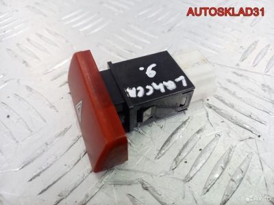 Кнопка аварийной сигнализации Митсубиси Лансер 9 - АвтоСклад31.рф - авторазборка контрактные б/у запчасти в г. Белгород