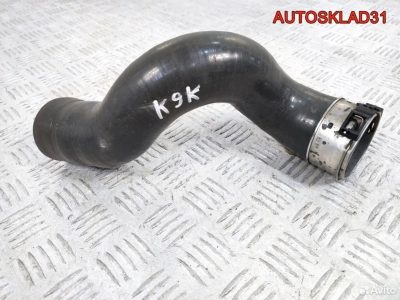 Патрубок интеркулера Renault Megane 3 144604607R - АвтоСклад31.рф - авторазборка контрактные б/у запчасти в г. Белгород