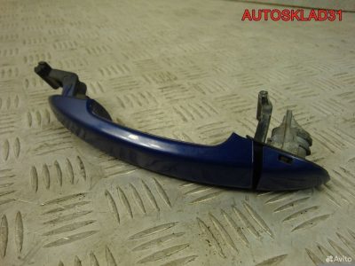 Ручка замка двери правая VW Passat B6 3C0837206 - АвтоСклад31.рф - авторазборка контрактные б/у запчасти в г. Белгород