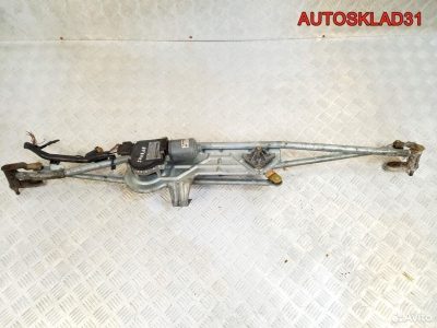 Трапеция дворников Volkswagen Sharan 7M3955603D - АвтоСклад31.рф - авторазборка контрактные б/у запчасти в г. Белгород