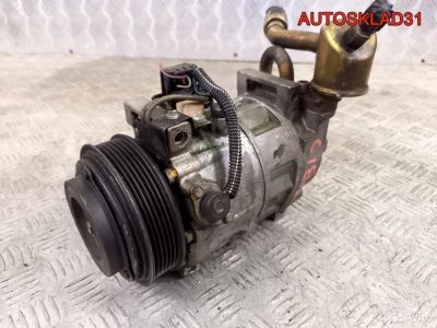 Компрессор кондиционера Mercedes W202 А0002301311 - АвтоСклад31.рф - авторазборка контрактные б/у запчасти в г. Белгород
