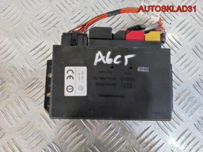 Блок комфорта Аudi А6 С5 4B0962258N - АвтоСклад31.рф - авторазборка контрактные б/у запчасти в г. Белгород