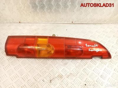 Фонарь задний левый Renault Kangoo 1 8200150623 - АвтоСклад31.рф - авторазборка контрактные б/у запчасти в г. Белгород