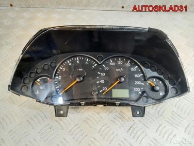 Панель приборов Ford Focus 1 98ab10849cj бензин - АвтоСклад31.рф - авторазборка контрактные б/у запчасти в г. Белгород