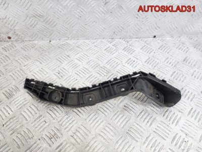 Направляющая заднего бампера левая Skoda Rapid 5JJ - АвтоСклад31.рф - авторазборка контрактные б/у запчасти в г. Белгород