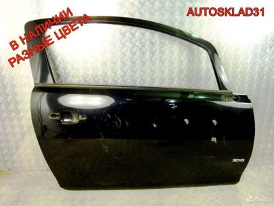 Дверь передняя правая Opel Corsa D 124089 Купе - АвтоСклад31.рф - авторазборка контрактные б/у запчасти в г. Белгород