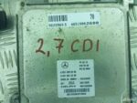 Блок Эбу Mercedes Sprinter 906 А6519002600 Дизель - АвтоСклад31.рф - авторазборка контрактные б/у запчасти в г. Белгород