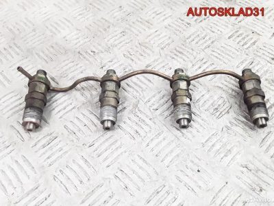 Форсунка дизельная Mazda 323 BG 1,7 дизель - АвтоСклад31.рф - авторазборка контрактные б/у запчасти в г. Белгород