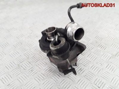 Турбина Renault Megane 2 1,5 K9K 7701476880 - АвтоСклад31.рф - авторазборка контрактные б/у запчасти в г. Белгород