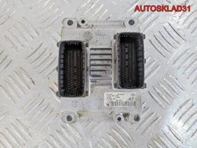 Блок эбу Opel Astra G 1.2 Z12XE 24456866 Бензин - АвтоСклад31.рф - авторазборка контрактные б/у запчасти в г. Белгород